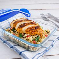 pyrex cook - Pyrex Cook & Go 20x15cm/0.8l - 7 nuotrauka