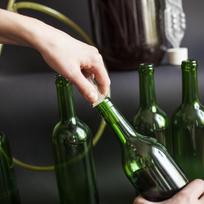vyno indas - Vyno butelių komplektas Biowin, 0,75 l, 8 vnt - 5 nuotrauka