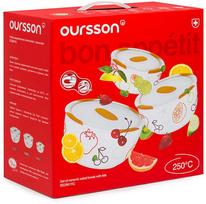 Pirkti Oursson BS2981RC Orange - Photo 7