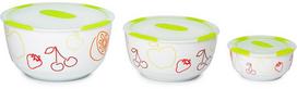 dubeneliai salotoms - Oursson BS2981RC Green apple - 2 nuotrauka