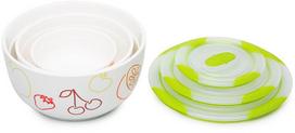 dubeneliai salotoms - Oursson BS2981RC Green apple - 3 nuotrauka