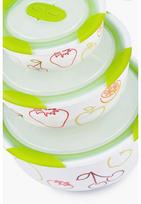 dubeneliai salotoms - Oursson BS2981RC Green apple - 4 nuotrauka