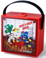 LEGO Ninjago Lunchbox With Handle
