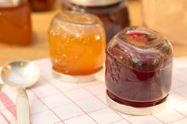 nerudijancio plieno dangteliai - Leifheit Jar Caps 10PCS - 3 nuotrauka
