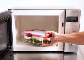 skaidrus indeliai - Curver Smart Cook Food Storage Box 235707 0.9l - 2 nuotrauka