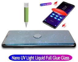 Pirkti Mocco UV Screen Protector Full Cover + Eco Glue + Lamp For Huawei Mate 20 - Photo 2