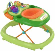 vaikstyne kudikams - Vaikštynė Chicco Walky Talky, Žalia - 2 nuotrauka