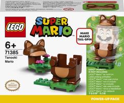 LEGO Super Mario Tanooki Mario galios paketas 71385
