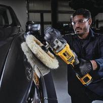 poliruoklis - DeWALT DCM849N - 7 nuotrauka