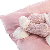 pagalvele kudikiui - Llorens Doll Newborn Nica Rosa 40cm 73860 - 7 nuotrauka