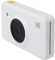 nesiojamas spausdintuvas - Kodak MINI SHOT White (Baltas) - 1 nuotrauka