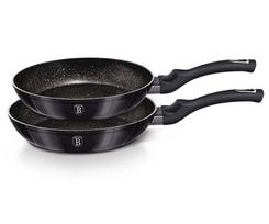 berlinger haus keptuve 24 cm - Rinkinys Berlinger Haus Metallic Line Carbon Pro Edition, 260 mm - 3 nuotrauka