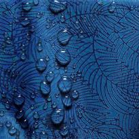 staltiese 120x120 - AmeliaHome Gaia Tablecloth HMD Indigo 120x120cm - 6 nuotrauka