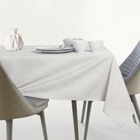 150x50 - AmeliaHome Gaia Tablecloth HMD Cream 150x500cm - 2 nuotrauka