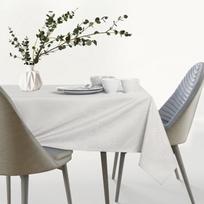 150x50 - AmeliaHome Gaia Tablecloth HMD Cream 150x500cm - 5 nuotrauka