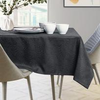 Pirkti AmeliaHome Gaia Tablecloth HMD Dark Grey 140x300cm - Photo 4