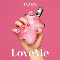 vandens lova - Tous LoveMe 30ml EDP - 3 nuotrauka