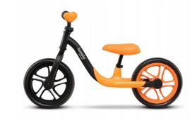 lionelo dviratys - Lionelo Alex Balance Bike Orange - 2 nuotrauka