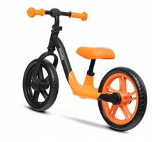 lionelo dviratys - Lionelo Alex Balance Bike Orange - 4 nuotrauka