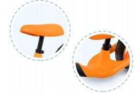 lionelo dviratys - Lionelo Alex Balance Bike Orange - 6 nuotrauka