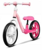 lionelo dviratys - Lionelo Alex Balance Bike Bubblegum - 1 nuotrauka