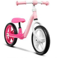 lionelo dviratys - Lionelo Alex Balance Bike Bubblegum - 3 nuotrauka