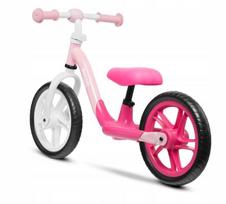 lionelo dviratys - Lionelo Alex Balance Bike Bubblegum - 4 nuotrauka