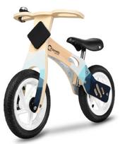air bike - Lionelo Willy Balance Bike Indygo Blue - 1 nuotrauka