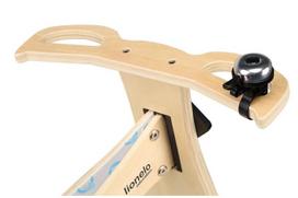 air bike - Lionelo Willy Balance Bike Indygo Blue - 5 nuotrauka