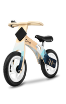 air bike - Lionelo Willy Balance Bike Indygo Blue - 6 nuotrauka