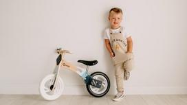 air bike - Lionelo Willy Balance Bike Indygo Blue - 7 nuotrauka