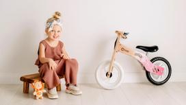air bike - Lionelo Willy Balance Bike Indygo Blue - 9 nuotrauka