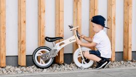 air bike - Lionelo Willy Balance Bike Indygo Blue - 12 nuotrauka
