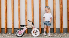 air bike - Lionelo Willy Balance Bike Indygo Blue - 14 nuotrauka