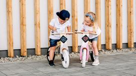 air bike - Lionelo Willy Balance Bike Indygo Blue - 15 nuotrauka