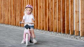 air bike - Lionelo Willy Balance Bike Indygo Blue - 17 nuotrauka