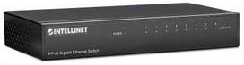 tinklo komutatoriai - Intellinet 530347 8 ports - 3 nuotrauka
