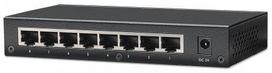 tinklo komutatoriai - Intellinet 530347 8 ports - 4 nuotrauka