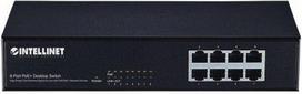 8 poe port switch - Intellinet 560764 8 ports - 2 nuotrauka