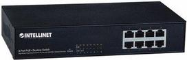 8 poe port switch - Intellinet 560764 8 ports - 3 nuotrauka