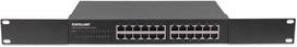 tinklo komutatoriai - Intellinet 24-Port Gigabit Ethernet Switch - 5 nuotrauka