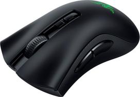 zaidimu pele - Žaidimų pelė Razer DeathAdder V2 Pro, juoda - 2 nuotrauka