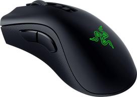 zaidimu pele - Žaidimų pelė Razer DeathAdder V2 Pro, juoda - 3 nuotrauka