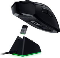 zaidimu pele - Žaidimų pelė Razer DeathAdder V2 Pro, juoda - 6 nuotrauka