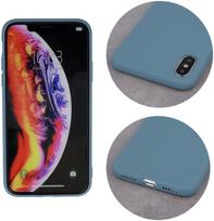 senukai iphone - Mocco Ultra Slim Case For Apple iPhone 11 Pro Light Blue - 4 nuotrauka