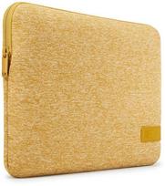 sleeve kompiuteriui - Case Logic Reflect 14 Laptop Sleeve Yellow - 2 nuotrauka