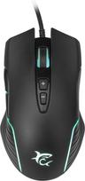 White Shark Azarah GM-5003 black (Juoda)
