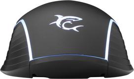 gaming pele - White Shark Azarah GM-5003 black (Juoda) - 2 nuotrauka
