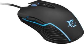 gaming pele - White Shark Azarah GM-5003 black (Juoda) - 3 nuotrauka