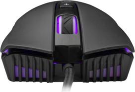gaming pele - White Shark Azarah GM-5003 black (Juoda) - 5 nuotrauka